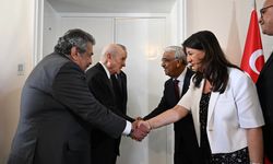 Kritik ziyaret: DEM heyeti Devlet Bahçeli ile görüşecek