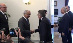 DEM Parti heyetinden AK Parti'ye kritik ziyaret