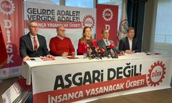 DİSK'ten asgari ücrette adil artış talebi