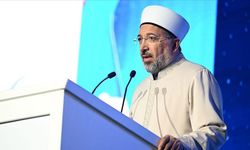 Diyanet İşleri Başkanı Arpaguş'tan üç aylar mesajı