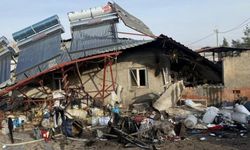 Peynir üretim tesisinde patlama: Çok sayıda yaralı var!