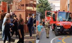 İstanbul’da doğal gaz paniği! Okul tahliye edildi