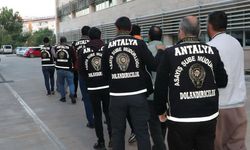 Milyon liralık dolandırıcılık operasyonu: 10 şüpheli yakalandı
