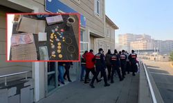 Milyonlarca liralık vurguna operasyon: 6 şüpheli tutuklandı!
