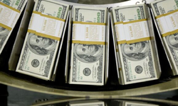 Özel sektörün yurt dışı kredi borcu yükseldi