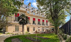 Ducasse Baccarat "Dünyanın En Güzel Restoranı" seçildi