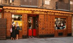 Dünyanın en eski restoranı 300 yaşında!