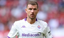 Edin Dzeko ayrılık sinyali verdi!