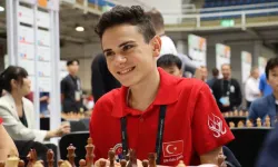 17 Yaşındaki Ediz’den satrançta dikkat çeken yöntem
