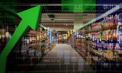 FKB Endeksi 101,12’ye yükseldi: Enflasyon beklentisi Yüzde 1,70