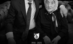 Ecmel Başkan'ın acı günü