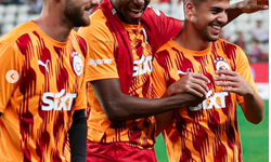 Galatasaraylı futbolcu müjdeli haberi verdi