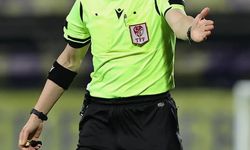 1.Lig'de düdükler onlarda! 17. hafta hakemleri belli oldu