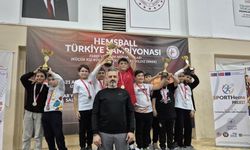 Hemsball Türkiye Şampiyonası’nda Aydın rüzgarı