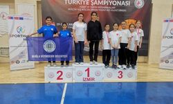 Muğla'nın gururu: Hemsball'da 4 gümüş madalya!