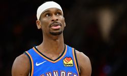 NBA'de gecenin yıldızı SGA: Thunder zirveyi bırakmıyor