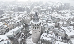İstanbul'un 9 ilçesine kar alarmı! Valilikten uyarı geldi