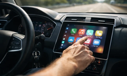 Otomobillerdeki gizli tehlike: Dokunmatik ekran dikkat dağıtıyor