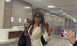 Tutuklu spiker Ela Rümeysa Cebeci ek ifade için İstanbul Adalet Sarayı’na getirildi
