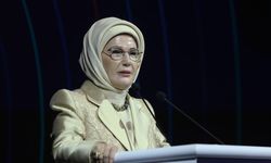 Emine Erdoğan'dan Regaip Gecesi mesajı