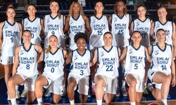 Emlak Konut Kadın Basketbol takımı rövanş maçına çıkıyor