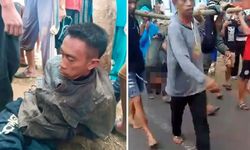 Engelli kadına tecavüz eden sapığın vahşi sonu! Cinsel organını kesip cesedini sürüklediler..