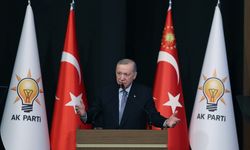 Erdoğan’dan askerlere yeni yıl mesajı: Terör örgütünün hedeflerimizle aramıza girmesine müsaade etmeyeceğiz