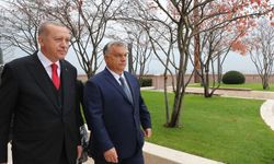 Cumhurbaşkanı Erdoğan'ın davetine icabet: Macaristan Başbakanı Orban Türkiye'de