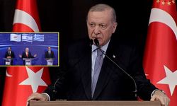 Cumhurbaşkanı Erdoğan'dan Doğu Akdeniz ve Ege mesajı: Teneke tıngırtısından farkı yok