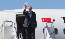 Cumhurbaşkanı Erdoğan yarın Türkmenistan'a gidecek