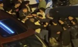 Asker eğlencesinde gerginlik: Yumruklar konuştu