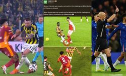 Skriniar'ın, Gabriel Sara'ya müdahelesi dünya basınında