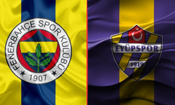 Fenerbahçe - İKAS Eyüpspor maçı ne zaman, saat kaçta ve hangi kanalda? Fenerbahçe - Eyüpspor maçı eksikleri kimler?