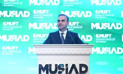 Bakan Kacır: Türkiye’nin üretim haritası 4 yeni koridorla genişliyor