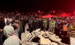 Fas’ta iki bina çöktü