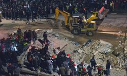 Fas'ta çöken binalarda can kaybı 22'ye yükseldi