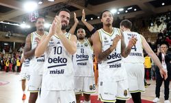 Fenerbahçe Beko galibiyet serisini Fransa'da sürdürdü