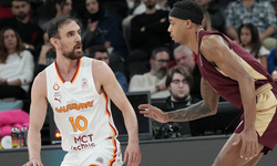 Galatasaray, Trabzonspor'a mağlup oldu