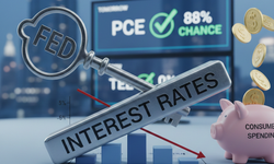 Fed'den faiz indirim beklentisi güçleniyor