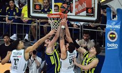 Fenerbahçe’nin 6 maçlık galibiyet serisi sona erdi