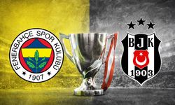 CANLI ANLATIM - Beşiktaş - Fenerbahçe