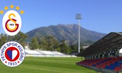 Galatasaray maçından önce portatif tribün kurulacak