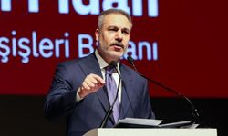 Dışişleri Bakanı Fidan: Filistin bizim için bir pusula