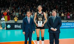 VakıfBank Şampiyonlar Ligi'nde 2'de 2 yaptı