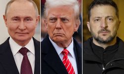 Zelenskiy: "Donbas konusunda ABD, Rusya ve Ukrayna hemfikir değil"