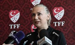 Kadın A Millerin kampı bitti