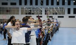 2025 Salon Okçuluk Türkiye Şampiyonası yapıldı