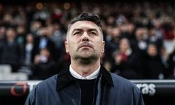 Yılmaz: “1 puanı aldık ve gidiyoruz."