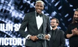 Osimhen: "Yaşasın Galatasaray" dedi