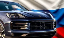 Rusya'da yüzlerce Porsche çalışmıyor!